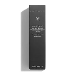 Daimon Barber Face Wash