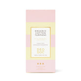 DeoDoc Organic Cotton Tampons