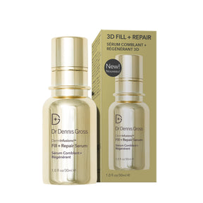 Dr Dennis Gross Derm Infusions Fill + Repair Serum