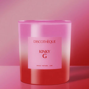 Discotheque Kinky G Scented Candle