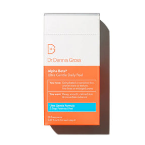 Dr Dennis Gross Alpha Beta Ultra Gentle Daily Peel