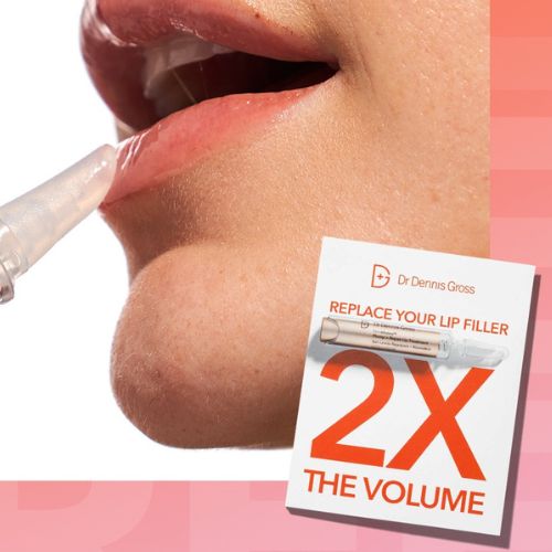 Free Gift | Dr Dennis Gross Lip Plump + Repair Lip Treatment Trial