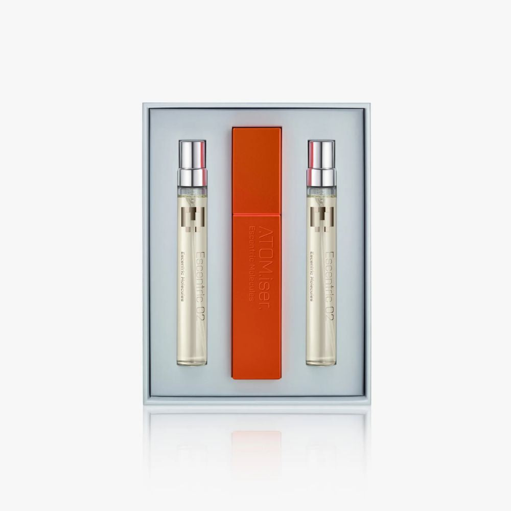 Escentric Molecules - Escentric 02 Atomiser Set
