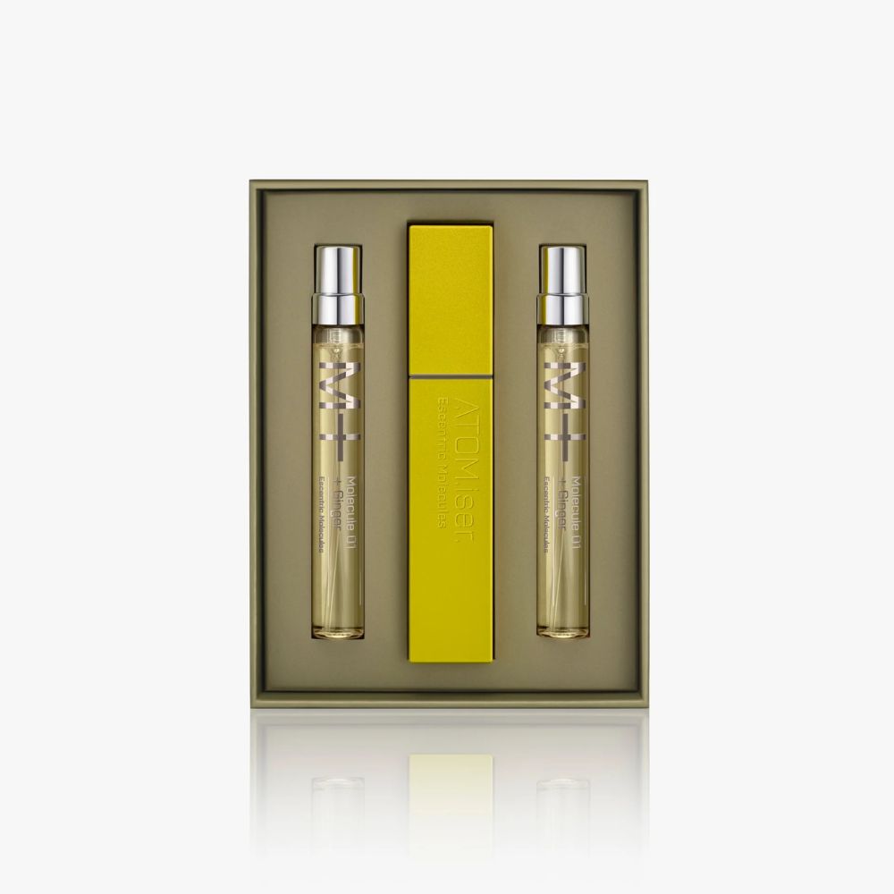 Escentric Molecules - M+ Ginger Atomiser Set