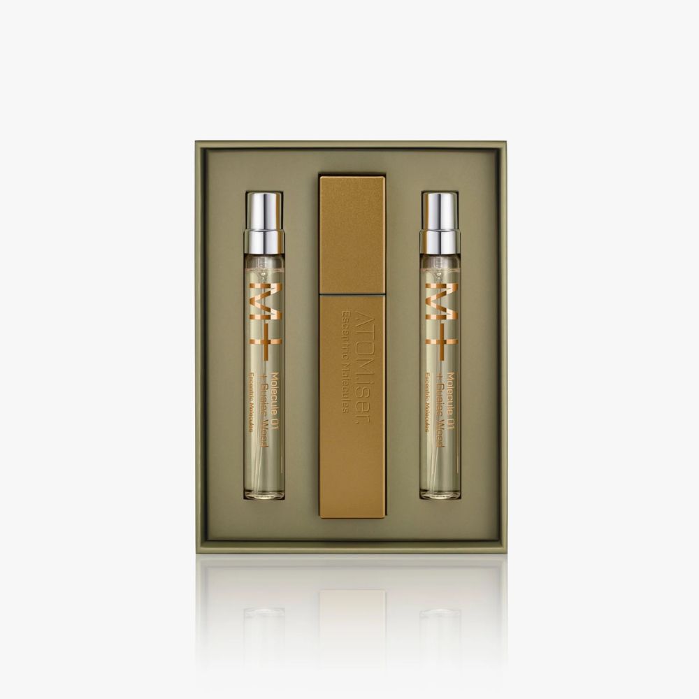 Escentric Molecules - M+ Guaiac Wood Atomiser Set