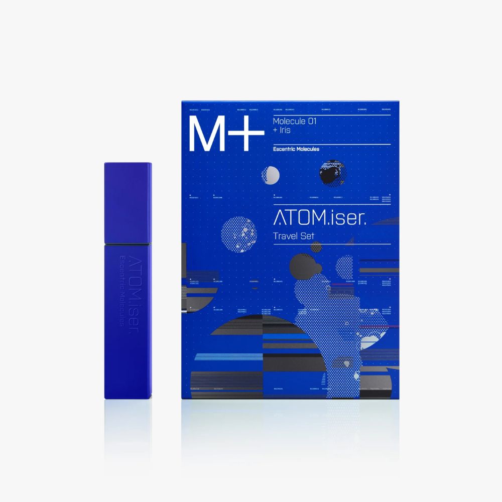 Escentric Molecules - M+ Iris Atomiser Set