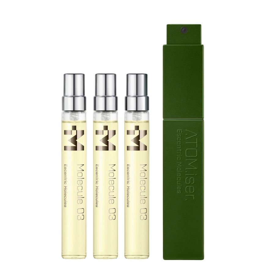 Escentric Molecules - Molecule 03 Atomiser Set