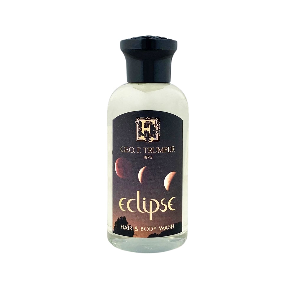 Geo F Trumper Eclipse Hair & Body Wash - 100ml