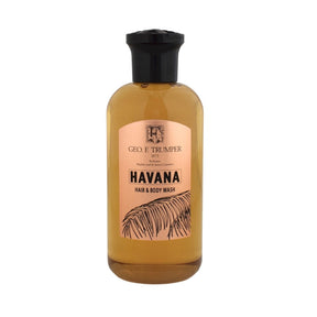 Geo F Trumper Havana Hair & Body Wash 200ml