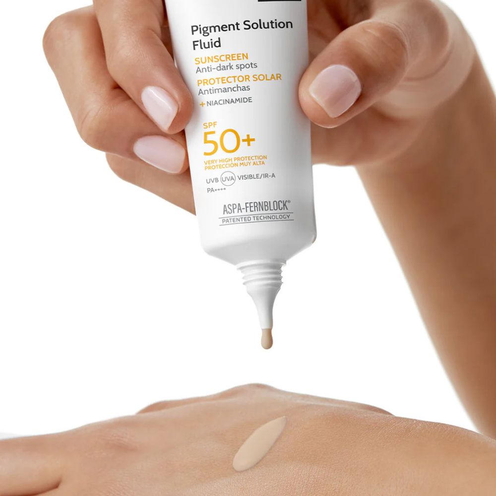 Heliocare 360 Pigment Solution Fluid SPF50