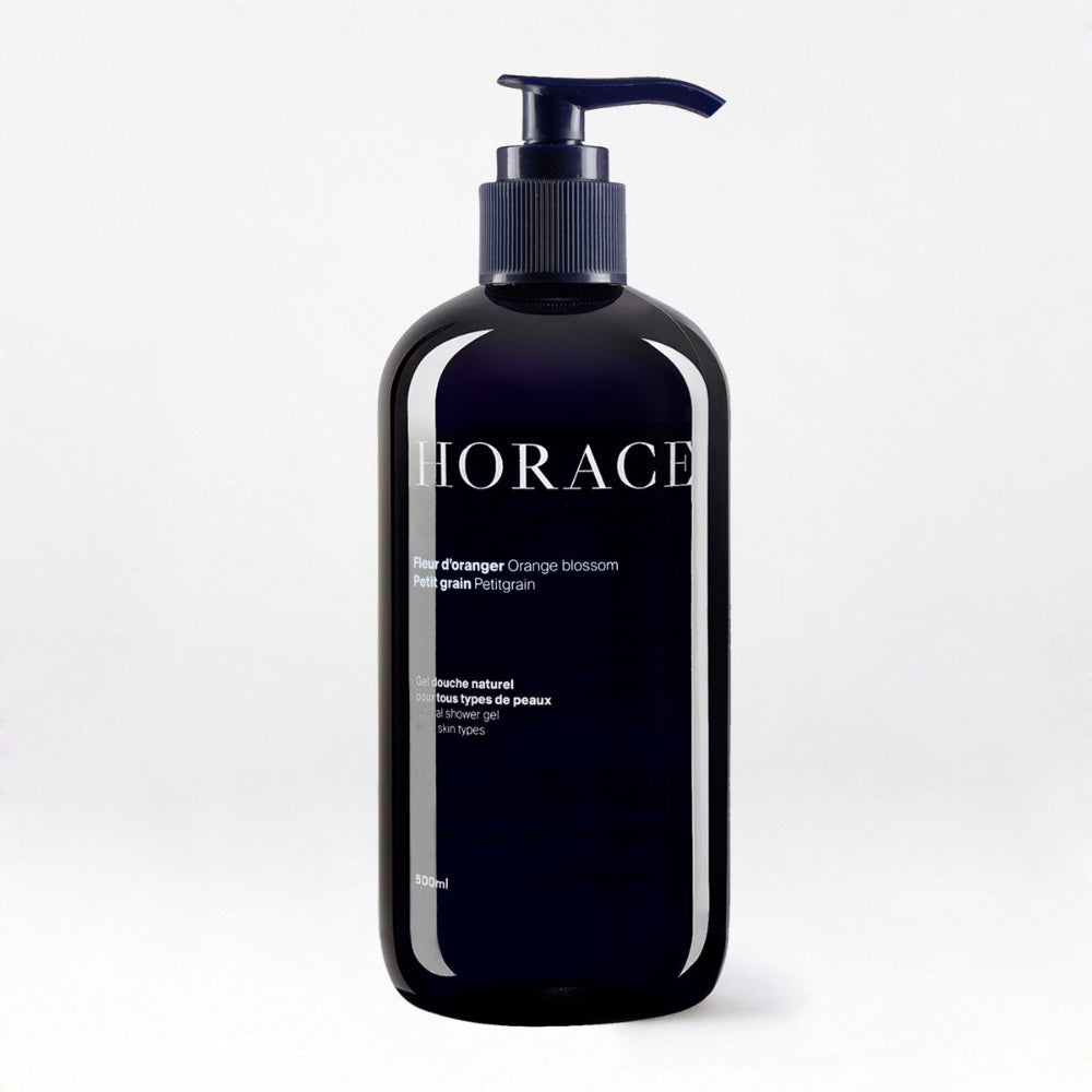 Horace Orange Blossom & Petitgrain Shower Gel