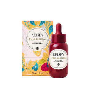 Kelsey Full Bloom Plumping Concentrate