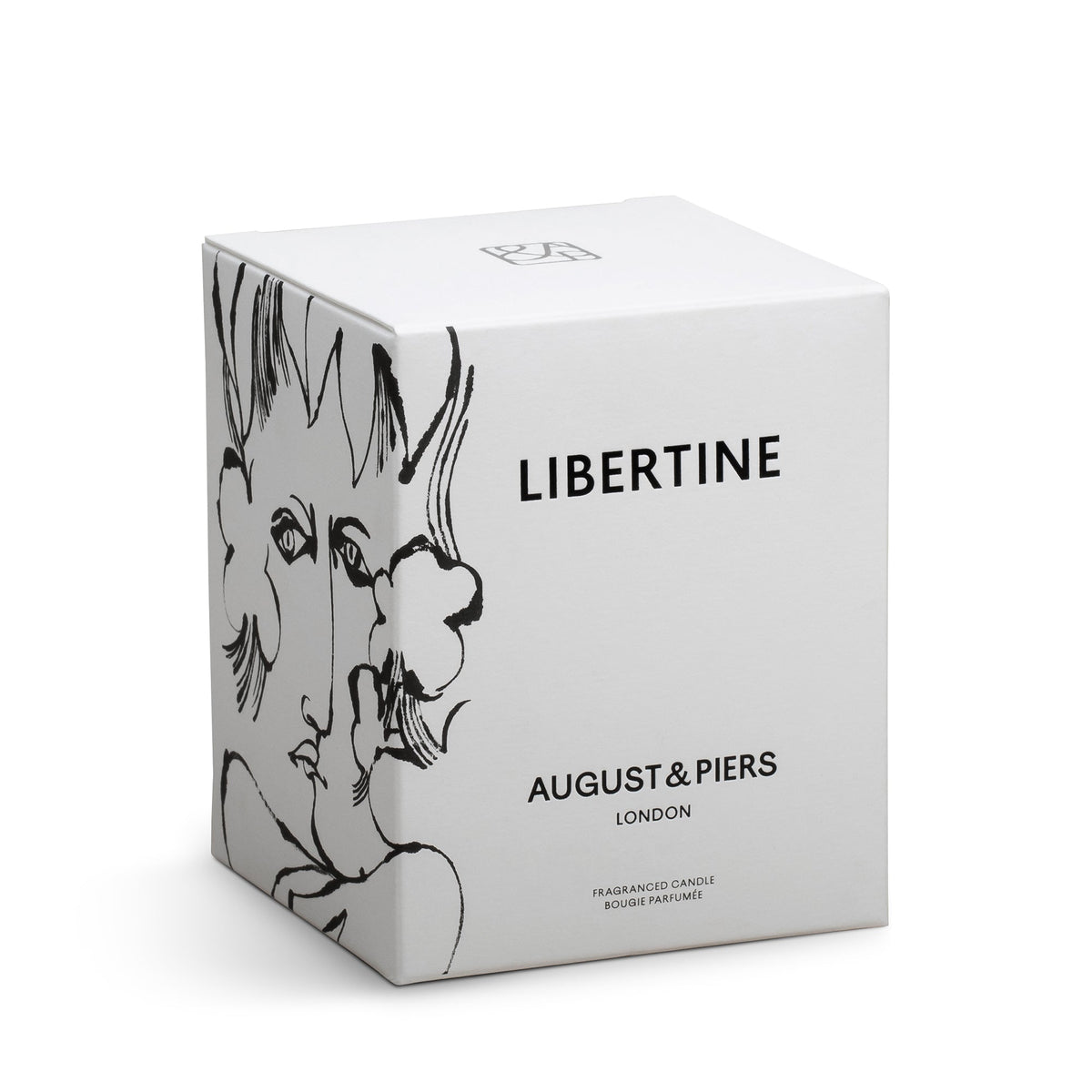 August & Piers Libertine Scented Candle