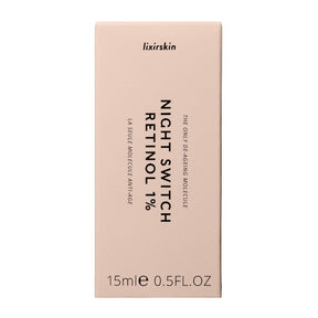 Lixirskin Night Switch Retinol