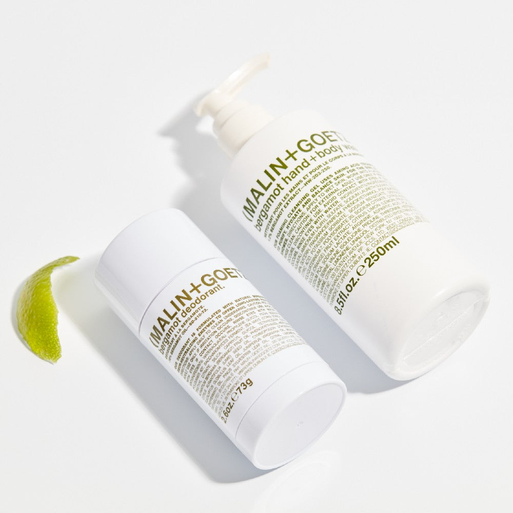 Malin + Goetz Bergamot Hand + Body Wash