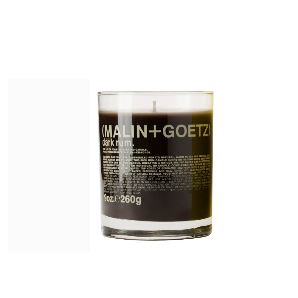 Malin + Goetz Dark Rum Candle