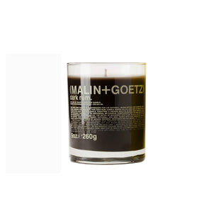 Malin + Goetz Dark Rum Candle