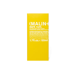 Malin + Goetz Dark Rum Eau de Parfum