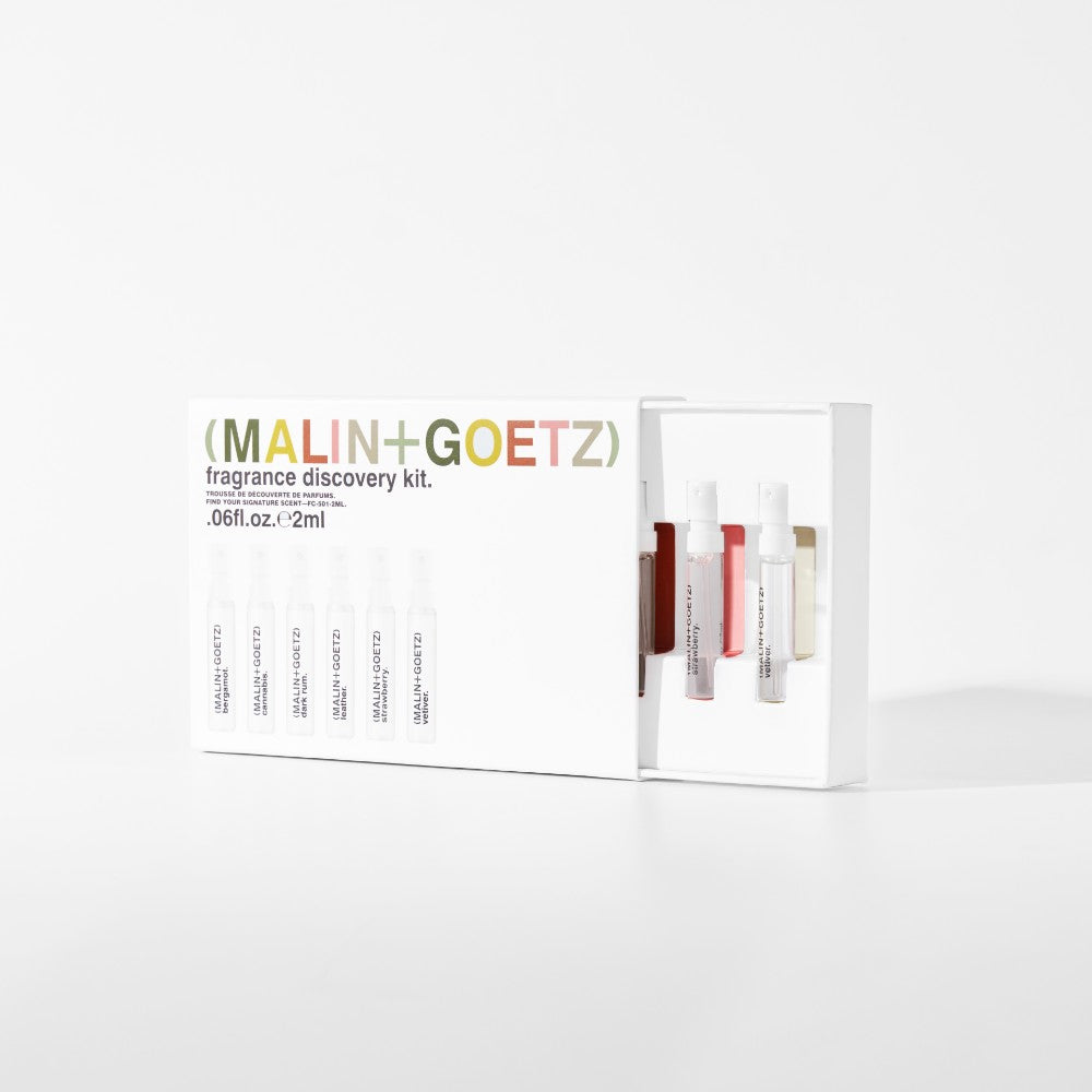 Malin + Goetz Fragrance Discovery Kit