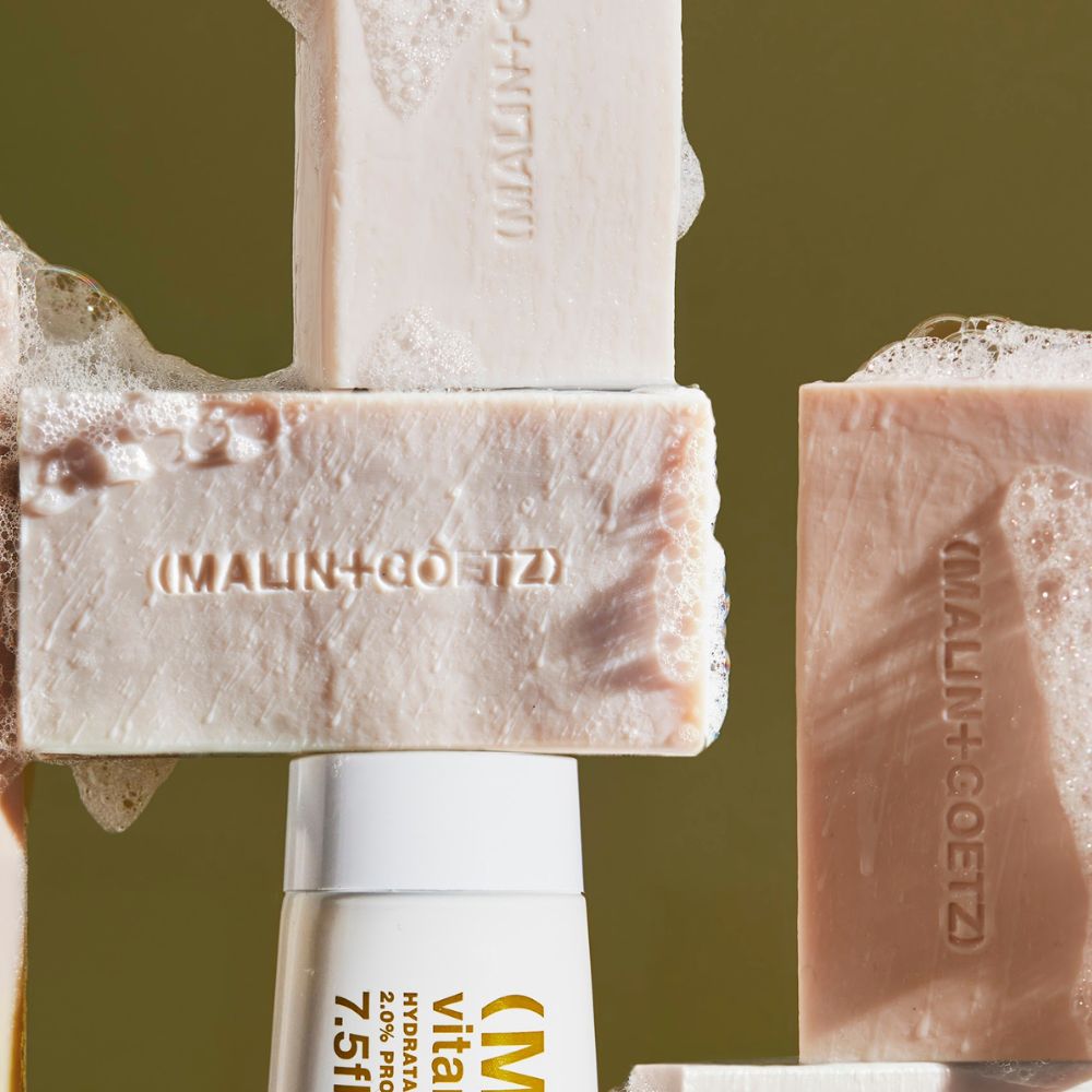 Malin + Goetz Mandelic Acid Exfoliating Bar