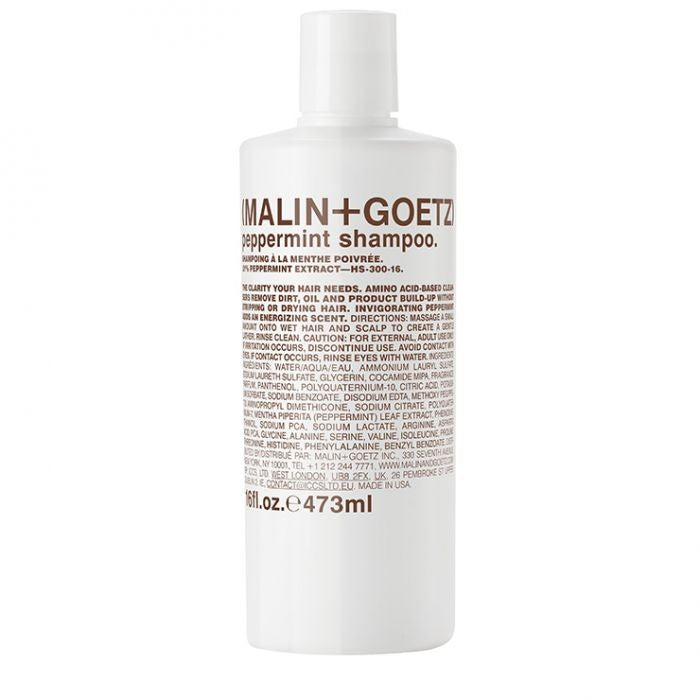 Malin + Goetz Peppermint Shampoo 473ml