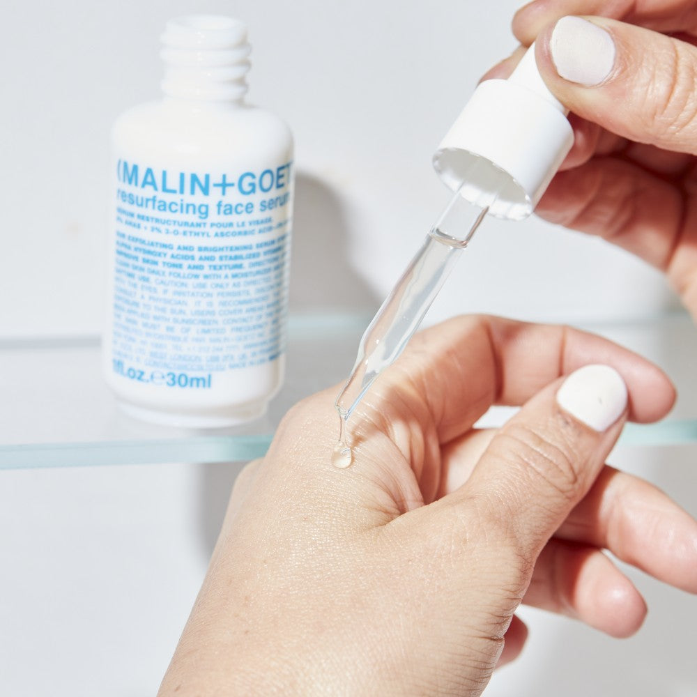 Malin + Goetz Resurfacing Serum