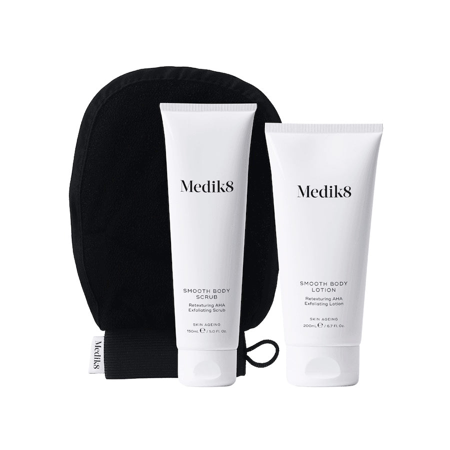 Medik8 Smooth Body Exfoliating Kit