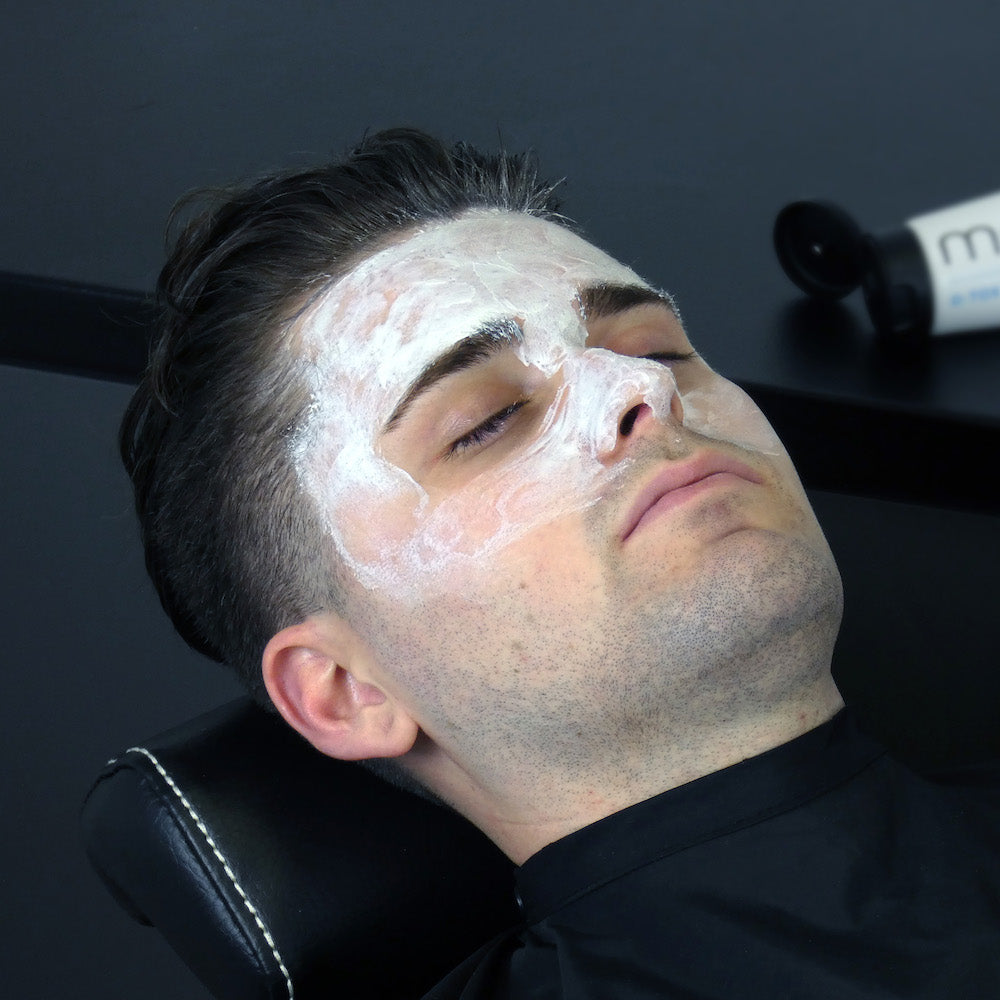 Men-U 3 Minute Facial D-Tox