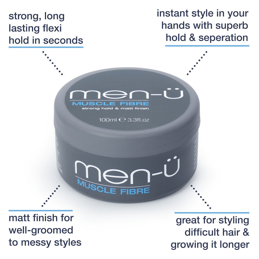 Men-U Muscle Fibre