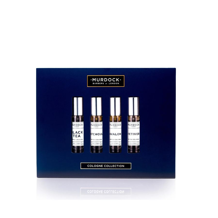 Murdock London Cologne Collection Gift Set