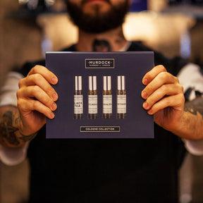 Murdock London Cologne Collection Gift Set