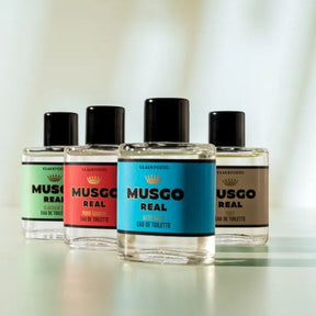 Musgo Real Scent Collection