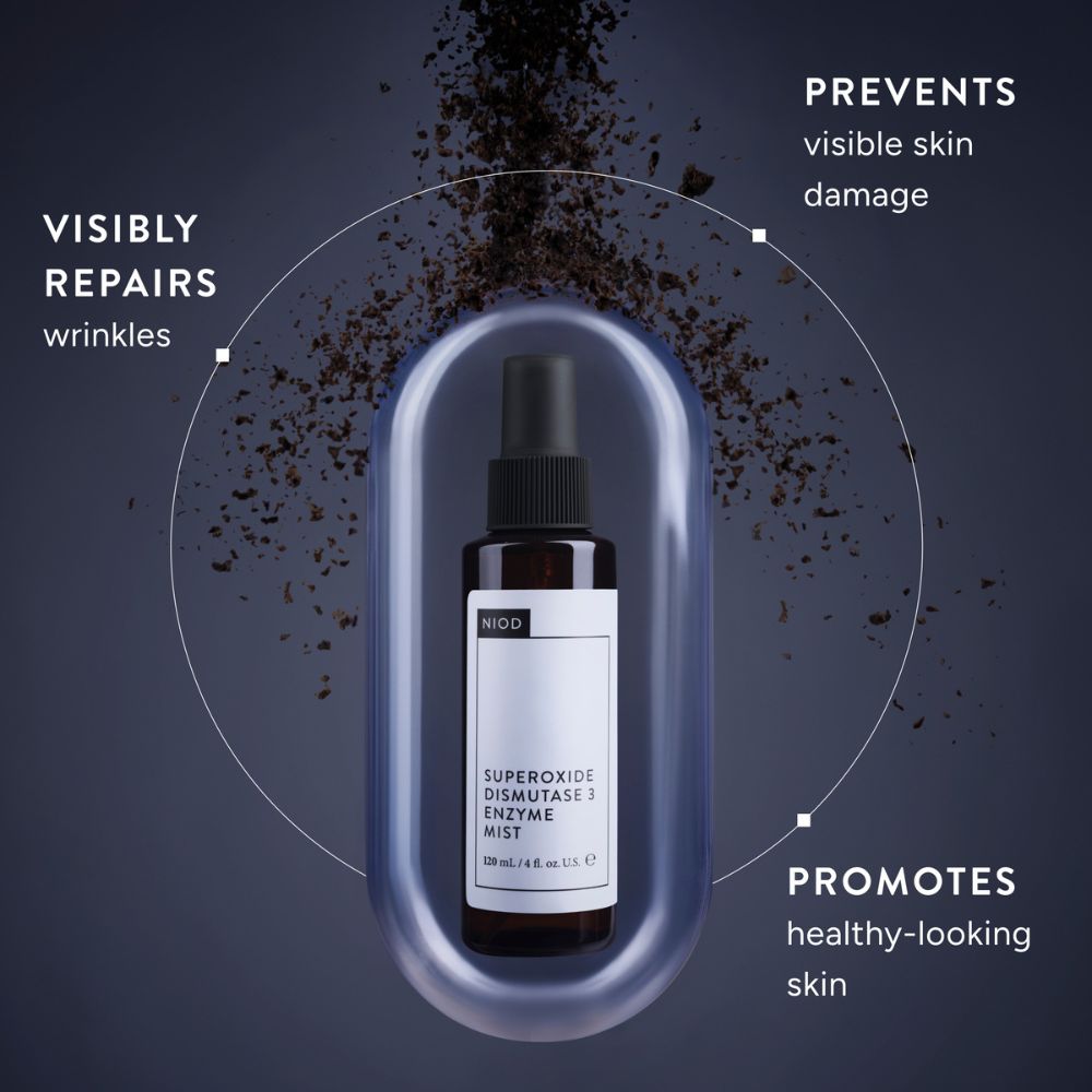 Niod Superoxide Dismutase 3 Enzyme Mist (SDEM3)