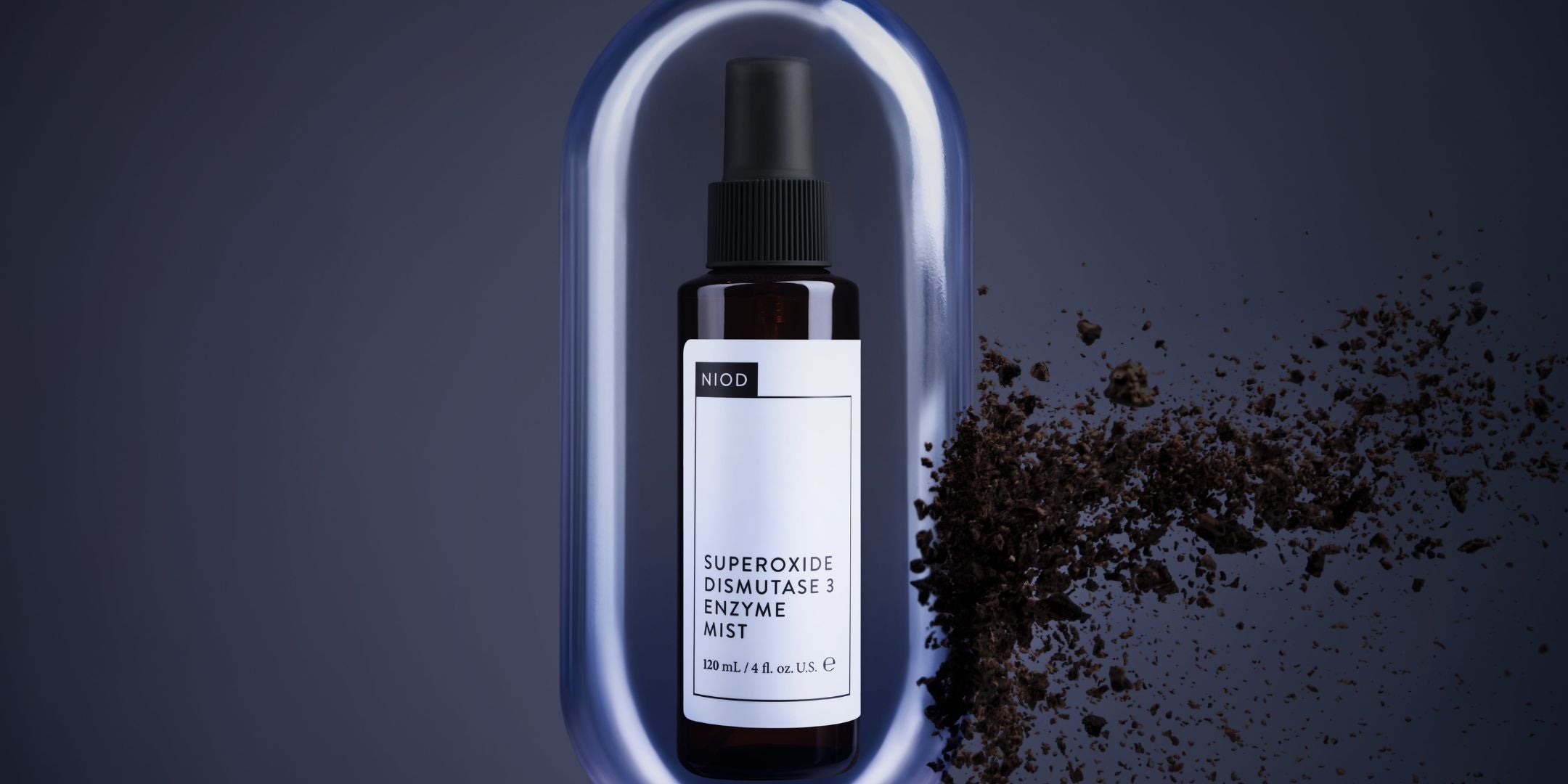 Niod Superoxide Dismutase 3 Enzyme Mist