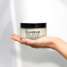 Olverum Body Polish