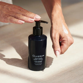 Olverum Soothing Hand Lotion