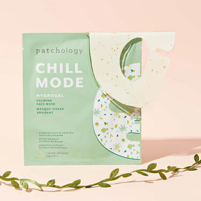 Patchology Chill Mode Calming Hydrogel Mask