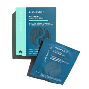 Patchology FlashPatch Restoring Night Eye Gels