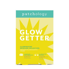 Patchology Glow Getter Illuminating Skincare Collection