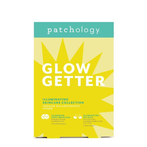 Patchology Glow Getter Illuminating Skincare Collection