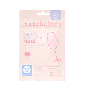 Patchology Happy Face Sheet Mask Kit