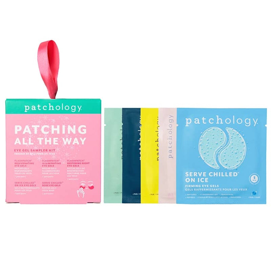 Patchology Patching All The Way Eye Gel Kit