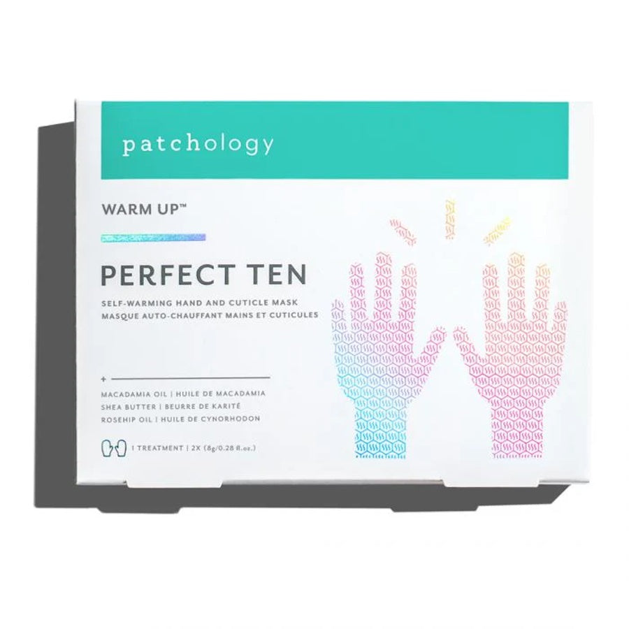 Patchology Perfect Ten Moisturising Hand and Cuticle Mask