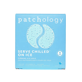 Patchology Serve Chilled On Ice Firming Eye Gels