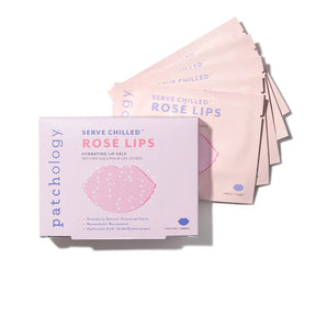 Patchology Serve Chilled Rosé Lip Gels