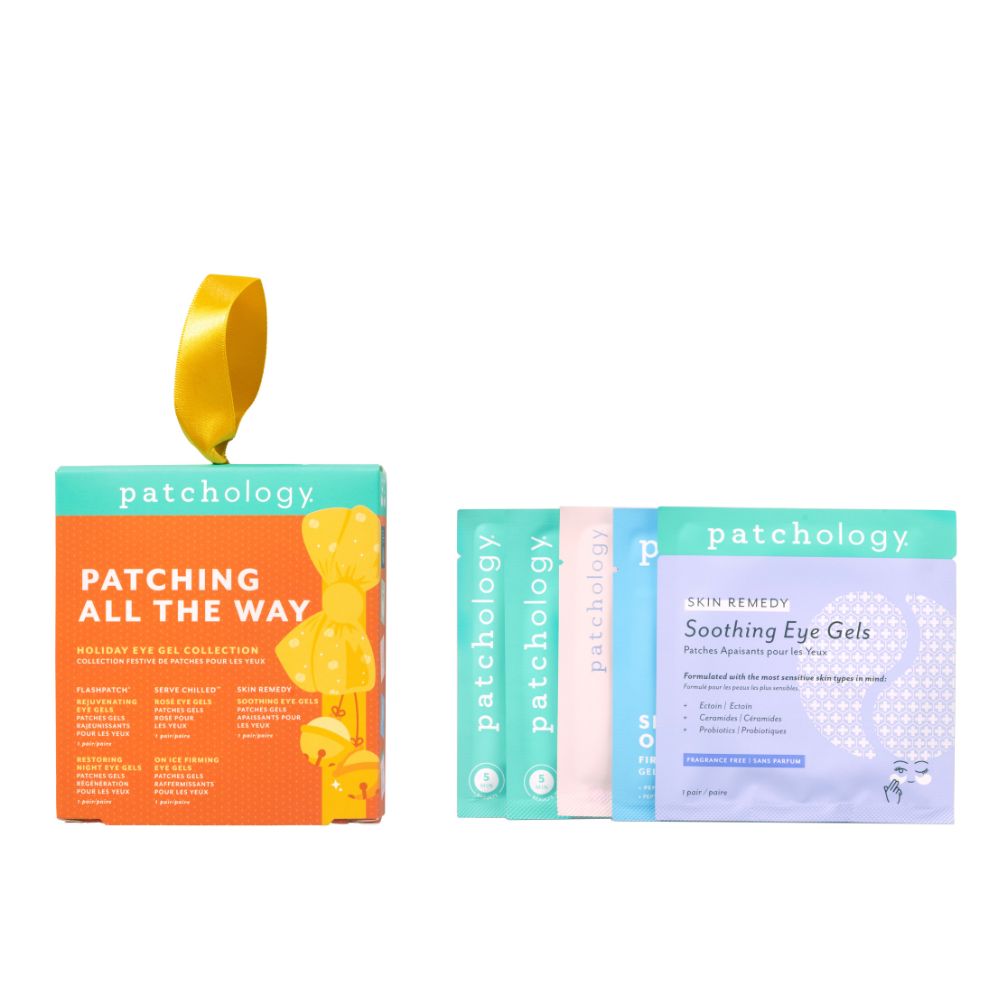 Patchology Patching All The Way Eye Gel Kit
