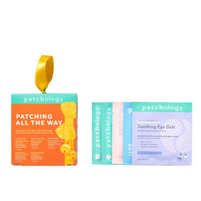 Patchology Patching All The Way Eye Gel Kit