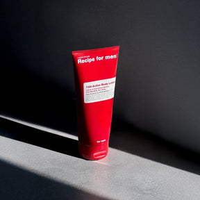 Recipe for Men 72H Active Body Lotion