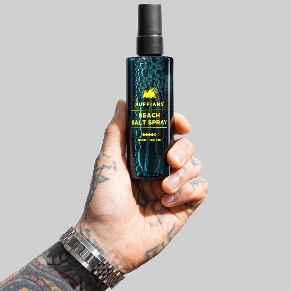 Ruffians Beach Salt Spray
