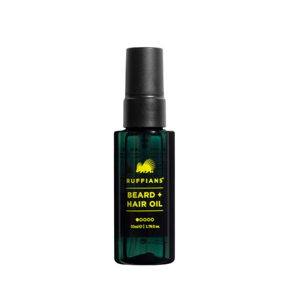Ruffians Beard & Hair Oil
